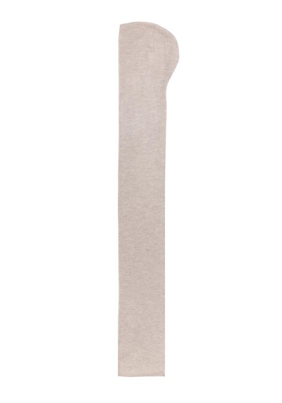 Afficher les détails de Châle Beige Modern Fit Femme