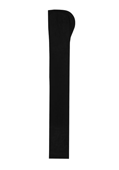 Afficher les détails de Châle Noir Modern Fit Femme