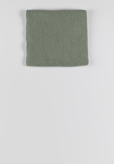 Image de Châle Vert Modern Fit Femme