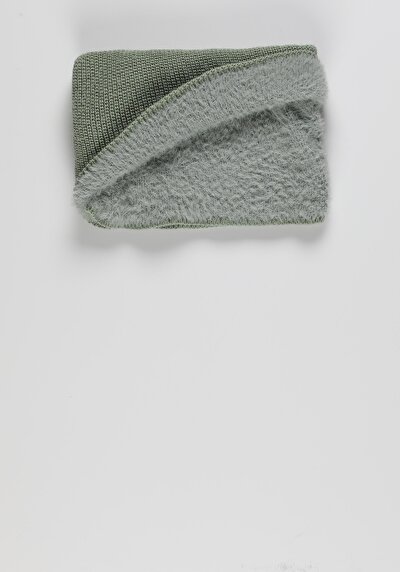Image de Châle Vert Modern Fit Femme