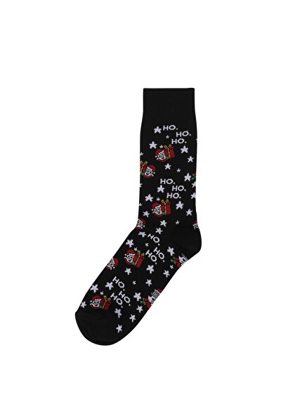 Image de Chaussettes Noir Modern Fit Homme