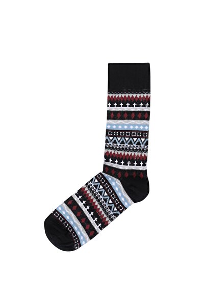 Image de Chaussettes Multicolou Modern Fit Homme