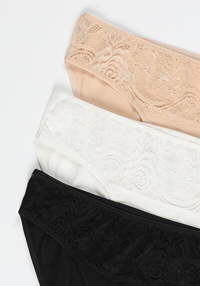Image de Sous-vêtements Multicolou Modern Fit  Femme