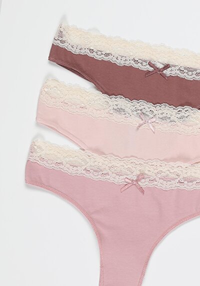 Image de Sous-vêtements Multicolou Comfort Fit  Femme