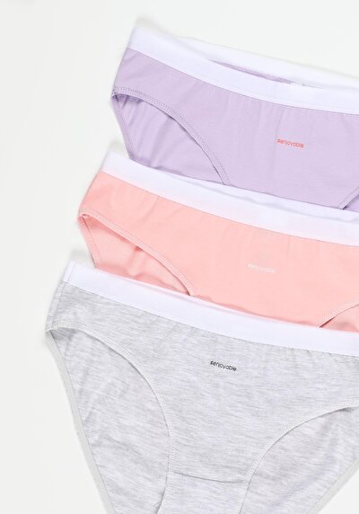 Image de Sous-vêtements Multicolou Modern Fit  Femme