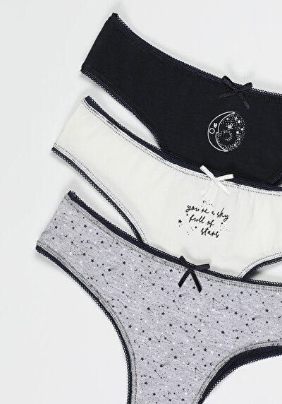 Image de Sous-vêtements Multicolou Comfort Fit  Femme