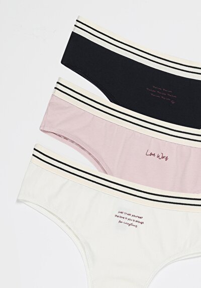 Image de Sous-vêtements Multicolou Comfort Fit  Femme