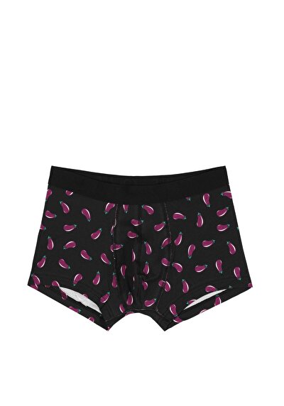 Afficher les détails de Chaussettes Noir Modern Fit Homme