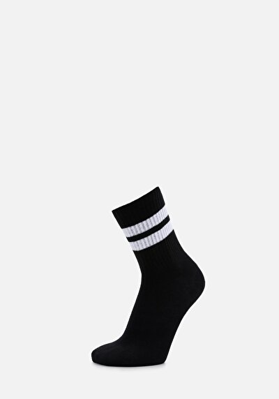 Image de Chaussettes Noir Modern Fit Femme