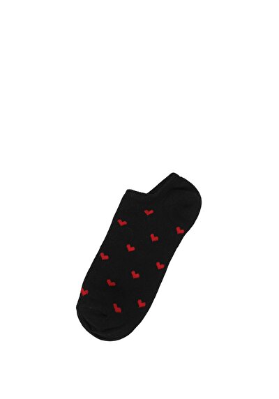 Afficher les détails de Chaussettes Noir Modern Fit Femme