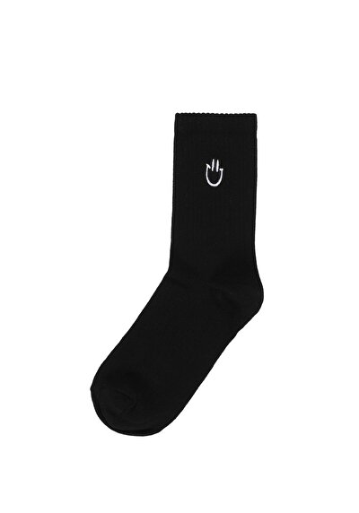 Afficher les détails de Chaussettes Noir Modern Fit Femme