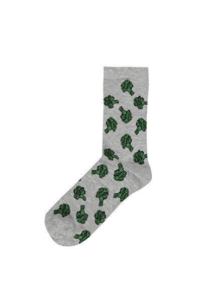 Image de Chaussettes Gris Modern Fit Femme