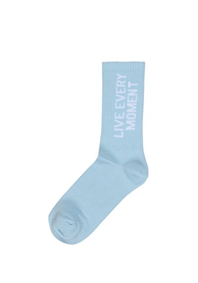 Image de Chaussettes Bleu Modern Fit Femme