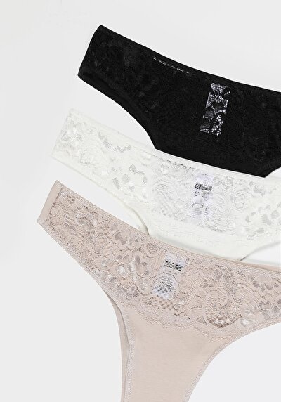 Image de Sous-vêtements Multicolou Comfort Fit  Femme