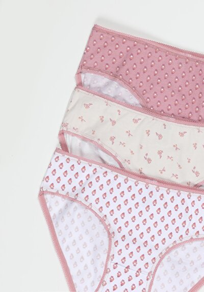 Image de Sous-vêtements Multicolou Modern Fit  Femme