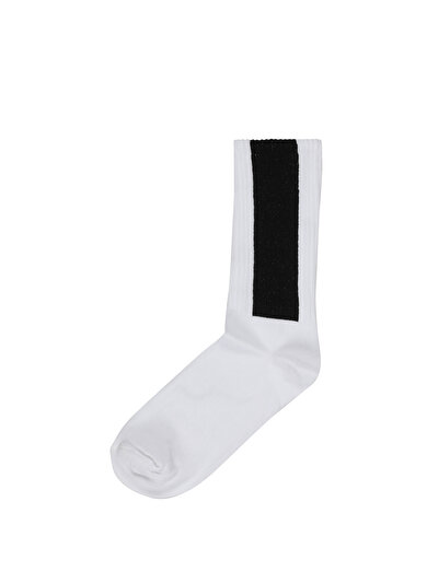 Image de Chaussettes Blanc Modern Fit Homme