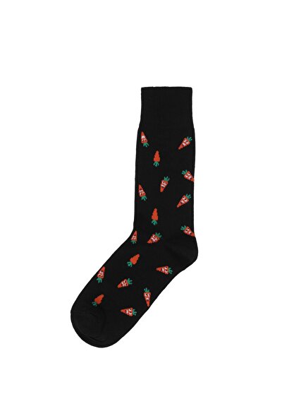 Image de Chaussettes Noir Modern Fit Homme