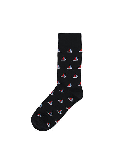 Image de Chaussettes Marine Modern Fit Homme