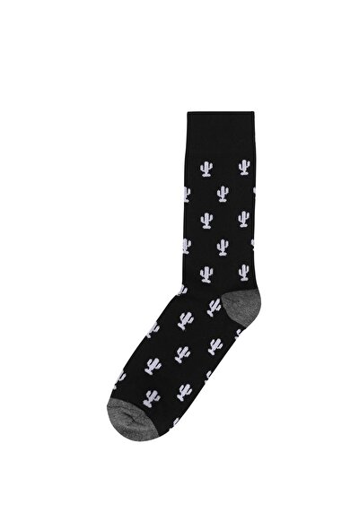 Image de Chaussettes Noir Modern Fit Homme