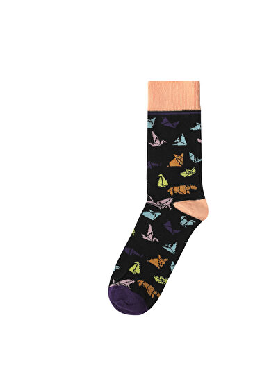 Image de Chaussettes Noir Modern Fit Homme