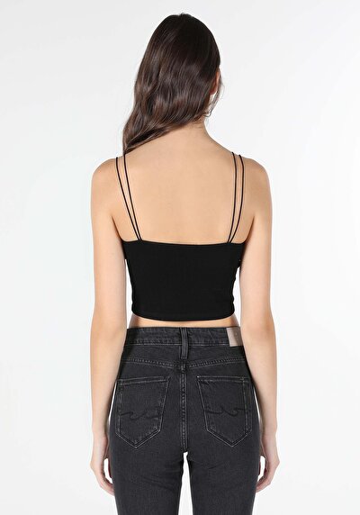 Image de Athlète Noir Slim Fit Femme