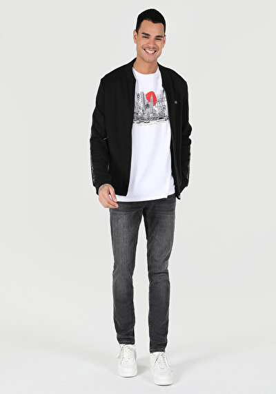 Afficher les détails de Veste De Blazer Noir    Homme