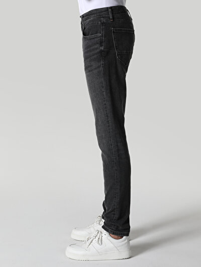 Image de 041 Danny Pantalon Bleu   En  Slim Fit Homme