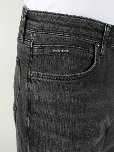 Image de 041 Danny Pantalon Bleu En Slim Fit Homme