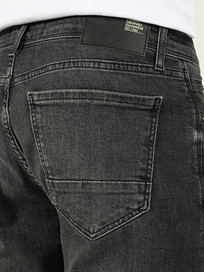Image de 041 Danny Pantalon Bleu   En  Slim Fit Homme