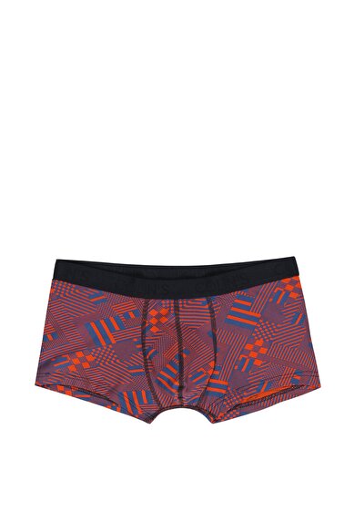 Afficher les détails de Sous-vêtements Orange Modern Fit  Homme