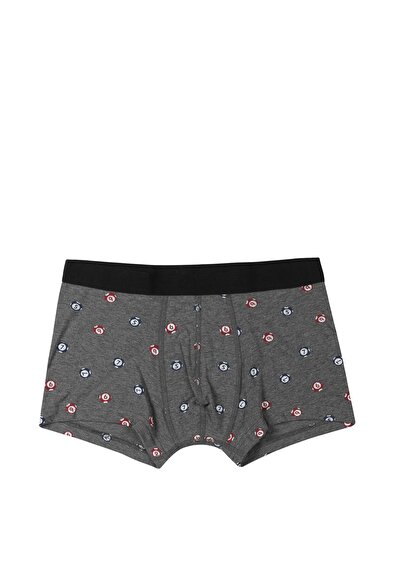 Afficher les détails de Sous-vêtements Anthracite Modern Fit  Homme