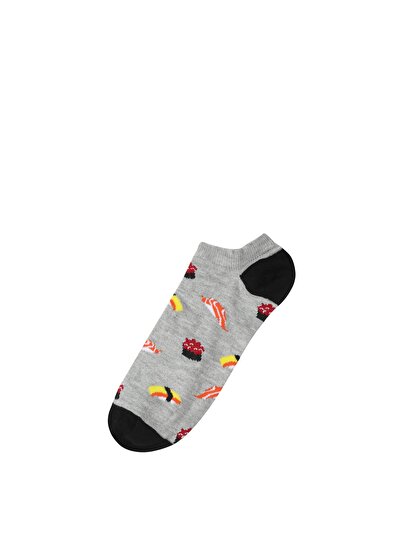 Image de Chaussettes Gris Modern Fit Homme