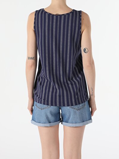 Image de Athlète Marine Regular Fit Femme
