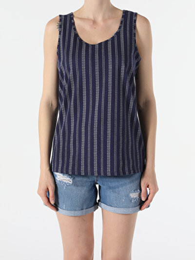 Image de Athlète Marine Regular Fit Femme