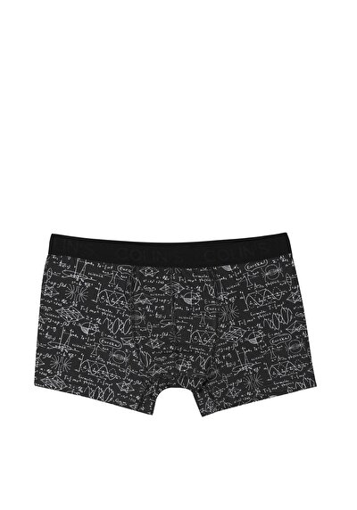 Image de Sous-vêtements Noir Modern Fit  Homme