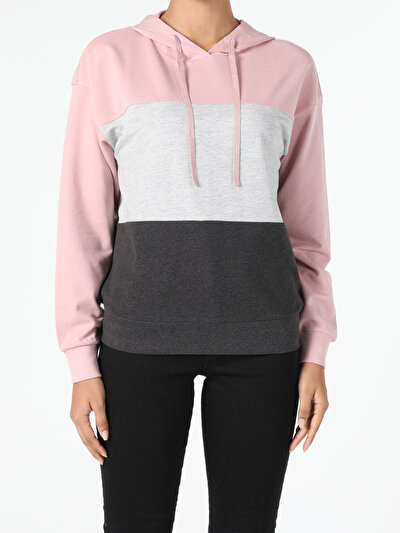 Image de Pull-over Rose Regular Fit  Femme