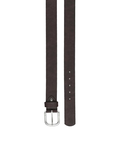 Afficher les détails de Ceinture Marron Modern Fit Homme