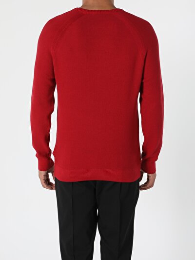 Image de Pull Rouge Regular Fit   Homme