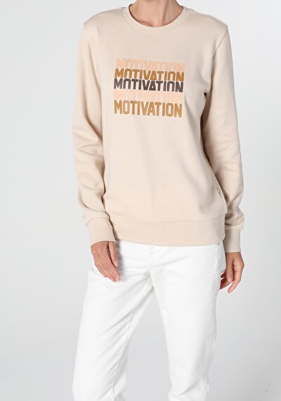 Image de Pull-over Beige Regular Fit  Femme