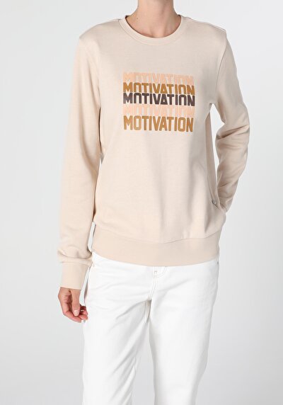 Image de Pull-over Beige Regular Fit  Femme