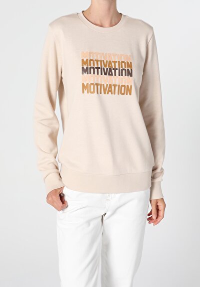 Image de Pull-over Beige Regular Fit  Femme