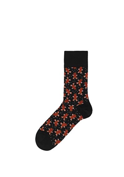 Image de Chaussettes Noir Modern Fit Homme