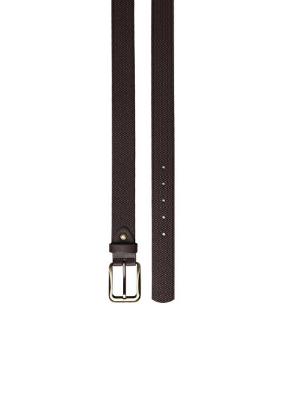 Image de Ceinture Marron Modern Fit Homme