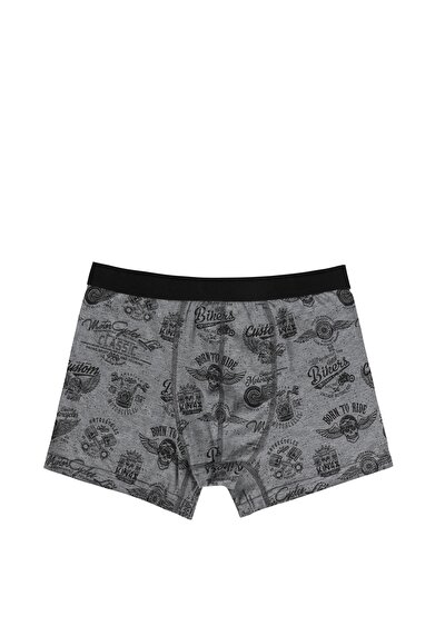 Image de Sous-vêtements Anthracite Modern Fit  Homme