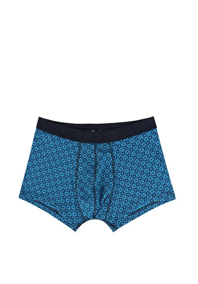 Afficher les détails de Sous-vêtements Bleu Modern Fit  Homme