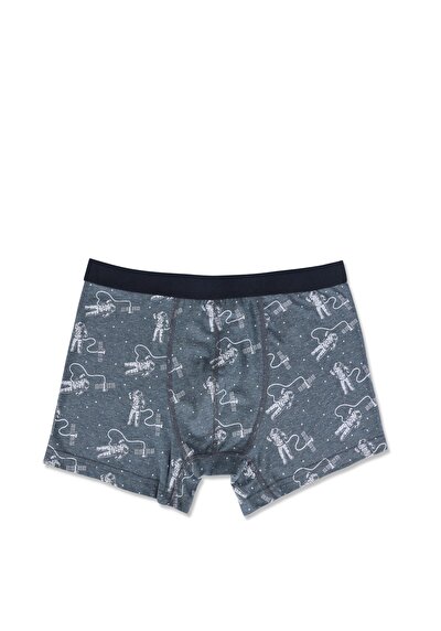 Image de Sous-vêtements Bleu Modern Fit  Homme