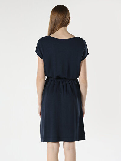 Image de Robe Marine Regular Fit Femme