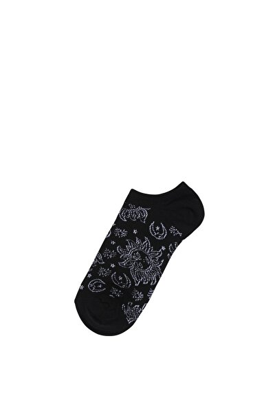 Image de Chaussettes Noir Modern Fit Femme