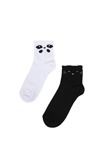 Image de Chaussettes Multicolou Modern Fit Femme