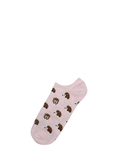 Image de Chaussettes Rose Modern Fit Femme